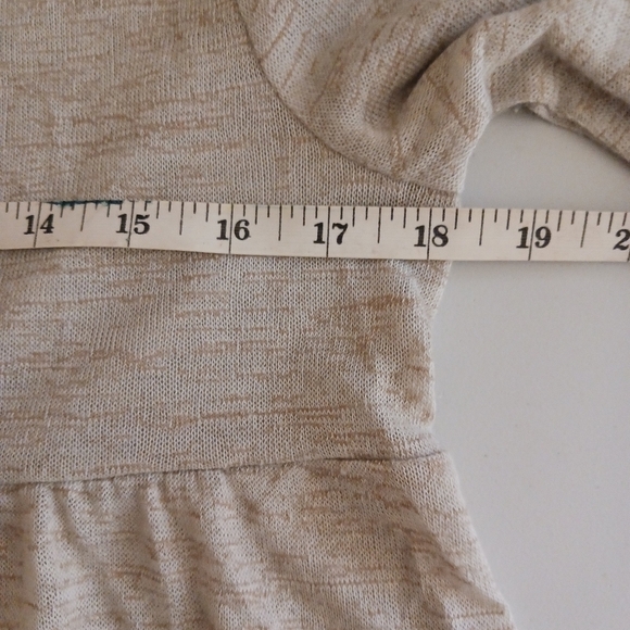 UMGEE oatmeal tunic - Picture 8 of 9